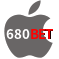 Aplicativo 680Bet para iOS
