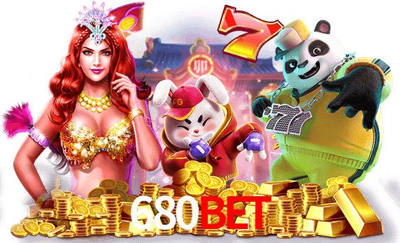 jogue em caça-níqueis ricos na 680Bet