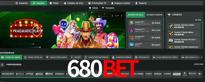 cassino 680Bet